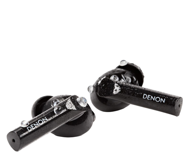 Denon AH-C840NCW Czarne - 1504955 - zdjęcie 2